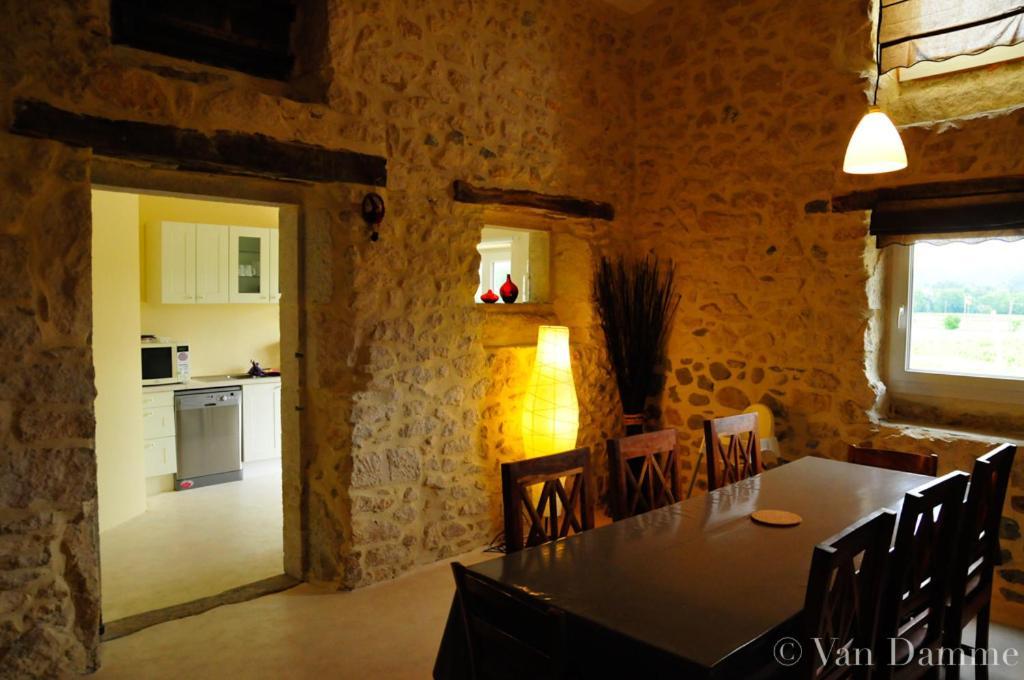 Gites Du Domaine Des Dames Vallon-Pont-d'Arc Ngoại thất bức ảnh