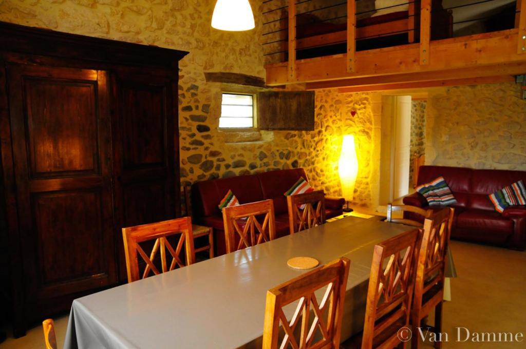 Gites Du Domaine Des Dames Vallon-Pont-d'Arc Ngoại thất bức ảnh