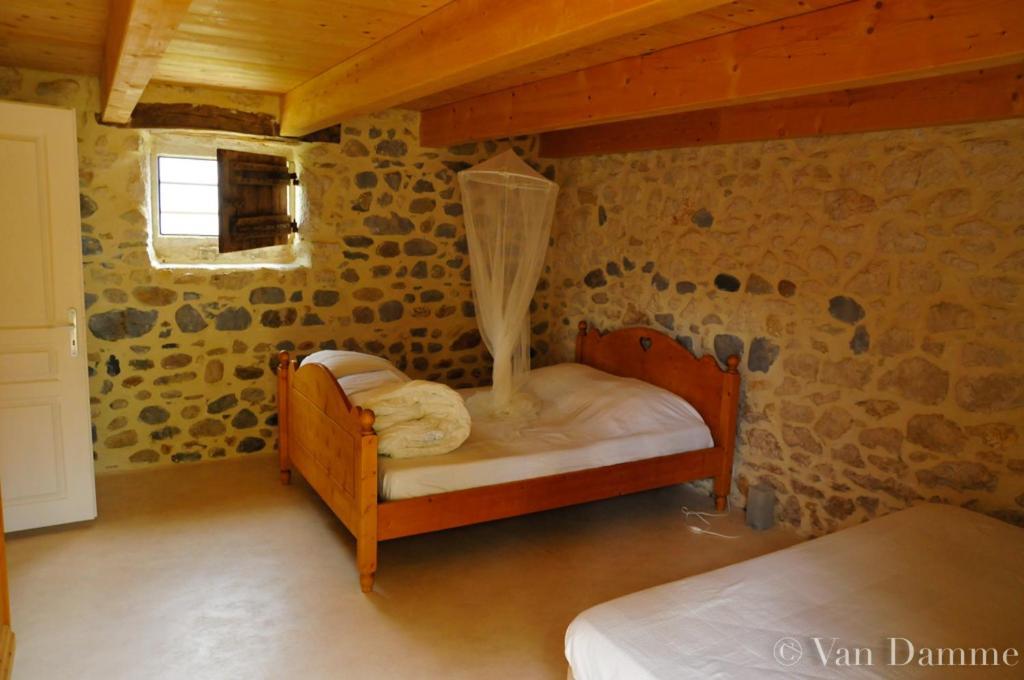 Gites Du Domaine Des Dames Vallon-Pont-d'Arc Ngoại thất bức ảnh