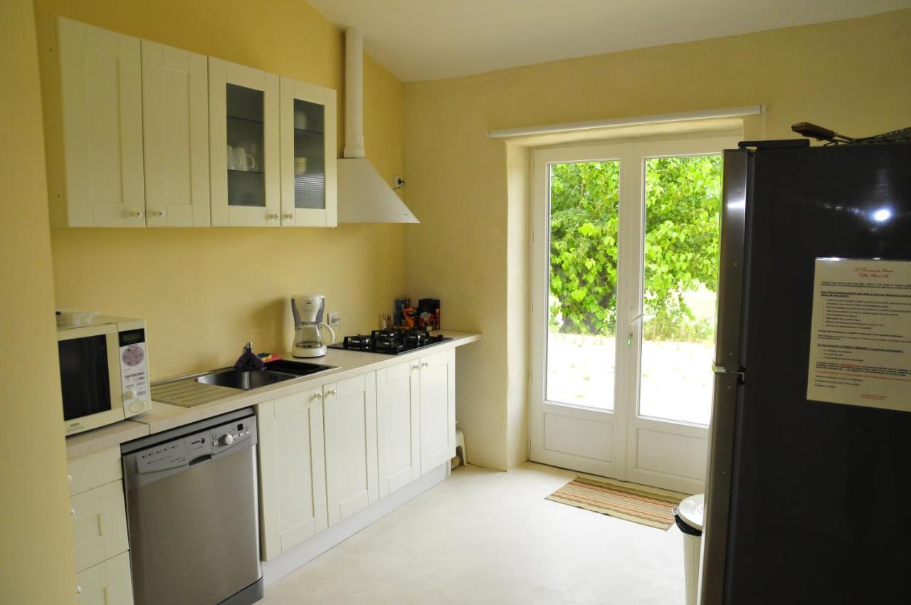 Gites Du Domaine Des Dames Vallon-Pont-d'Arc Ngoại thất bức ảnh