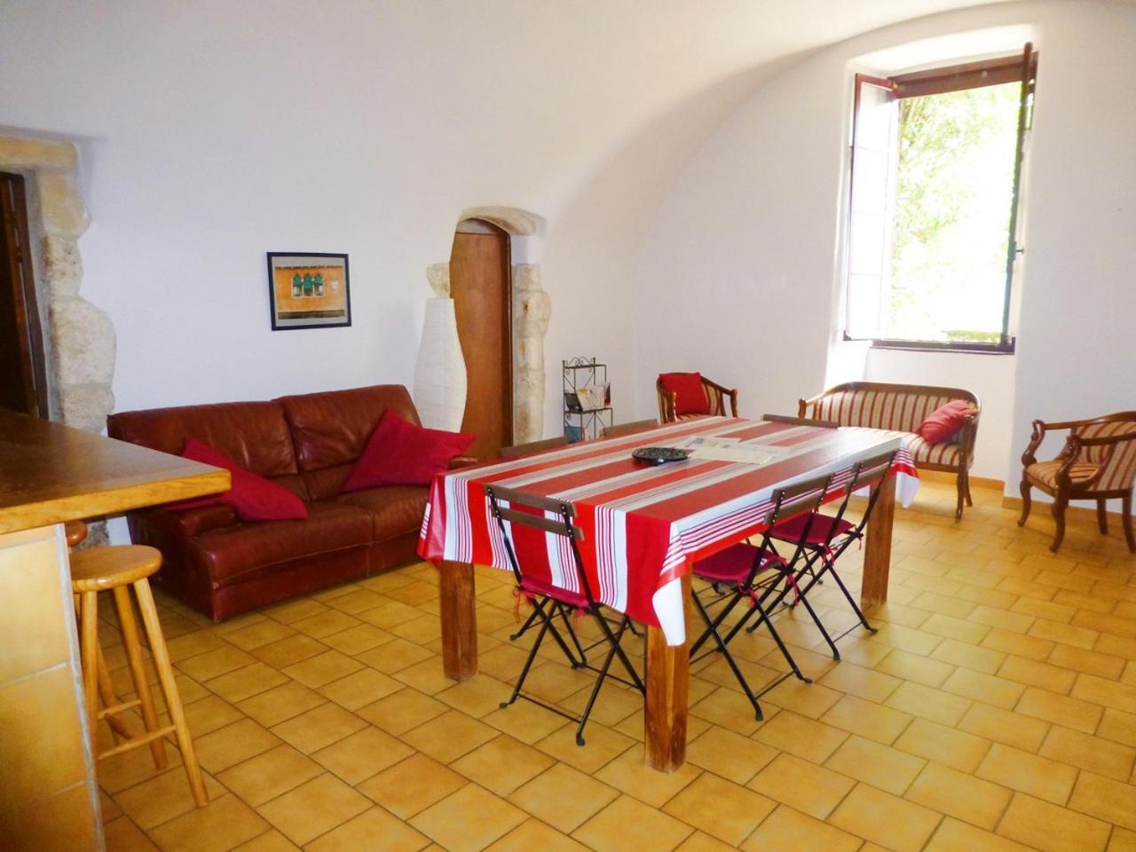 Gites Du Domaine Des Dames Vallon-Pont-d'Arc Ngoại thất bức ảnh