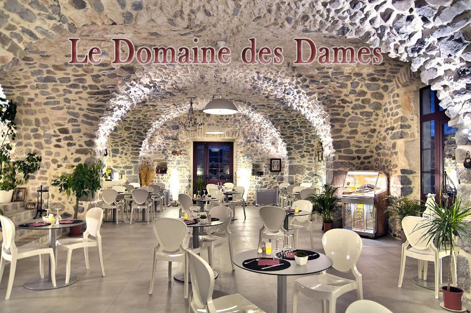 Gites Du Domaine Des Dames Vallon-Pont-d'Arc Ngoại thất bức ảnh