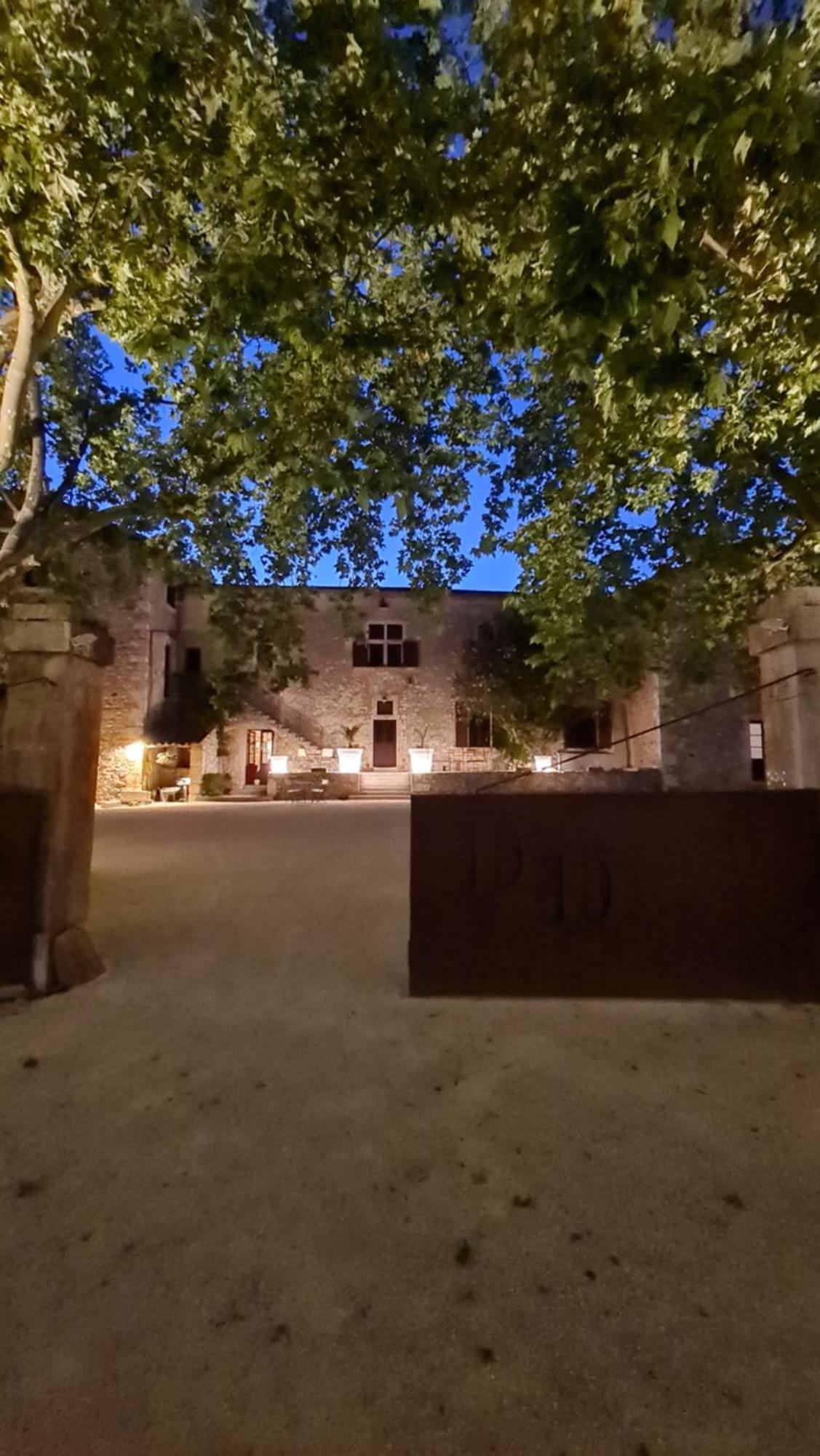 Gites Du Domaine Des Dames Vallon-Pont-d'Arc Ngoại thất bức ảnh