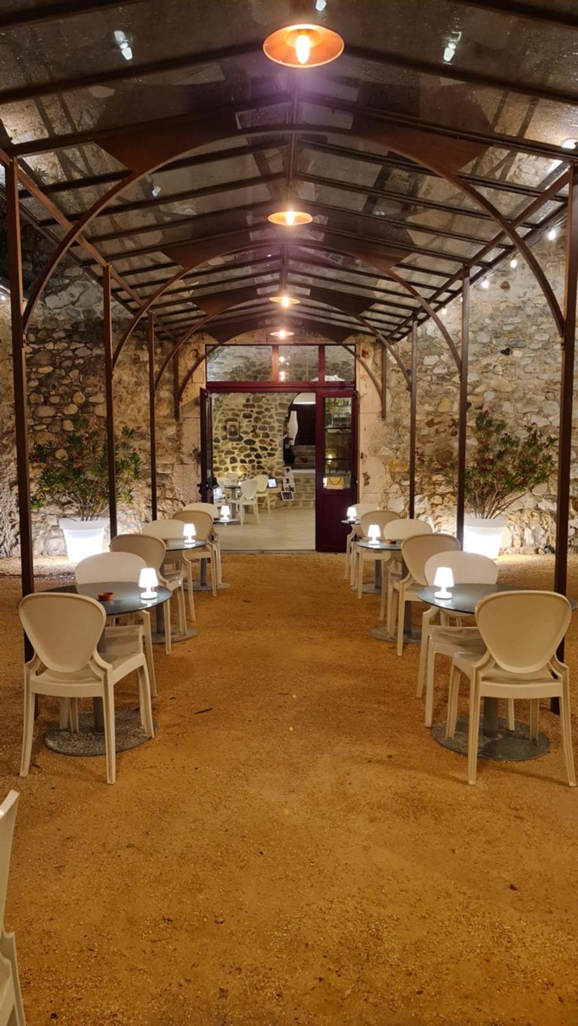 Gites Du Domaine Des Dames Vallon-Pont-d'Arc Ngoại thất bức ảnh