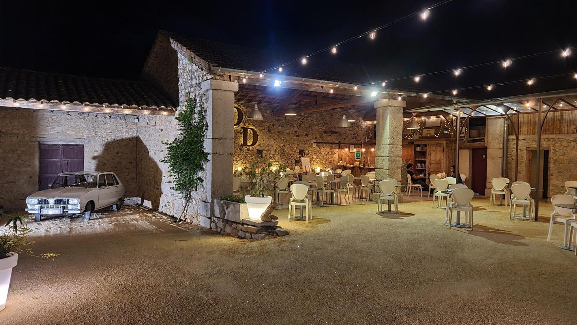 Gites Du Domaine Des Dames Vallon-Pont-d'Arc Ngoại thất bức ảnh
