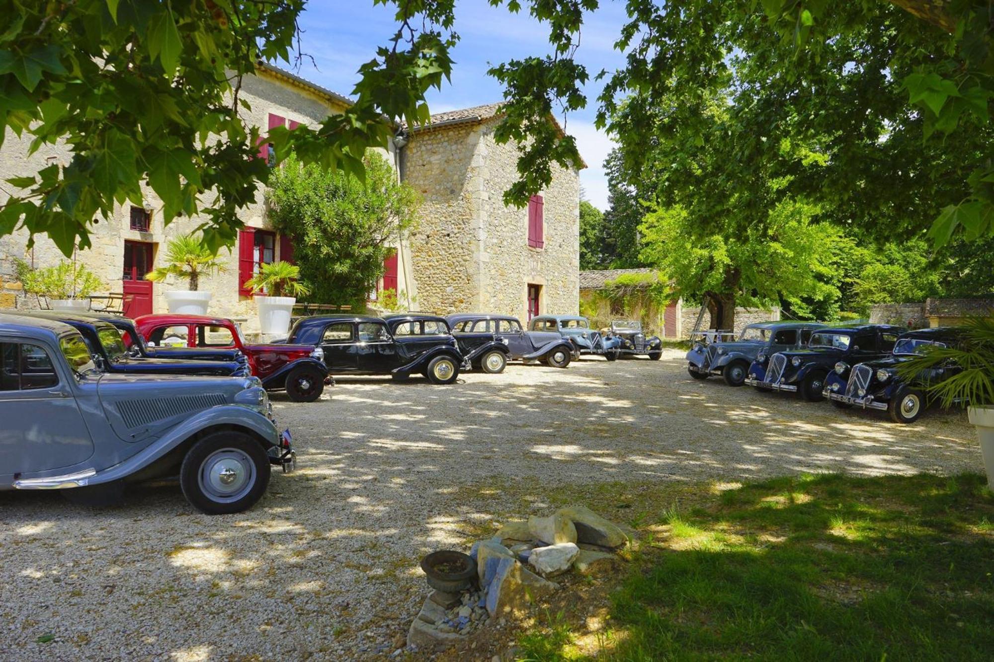 Gites Du Domaine Des Dames Vallon-Pont-d'Arc Ngoại thất bức ảnh
