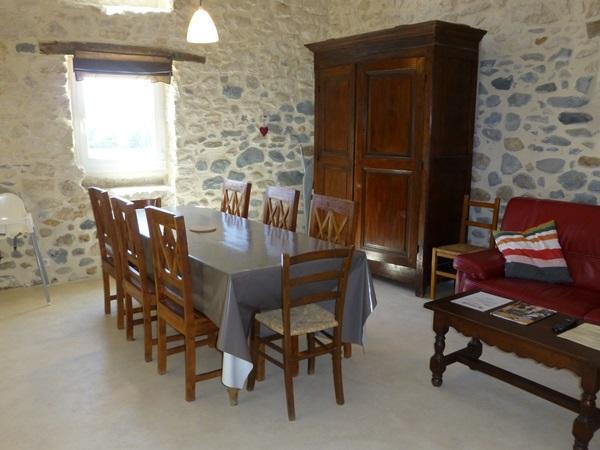 Gites Du Domaine Des Dames Vallon-Pont-d'Arc Ngoại thất bức ảnh