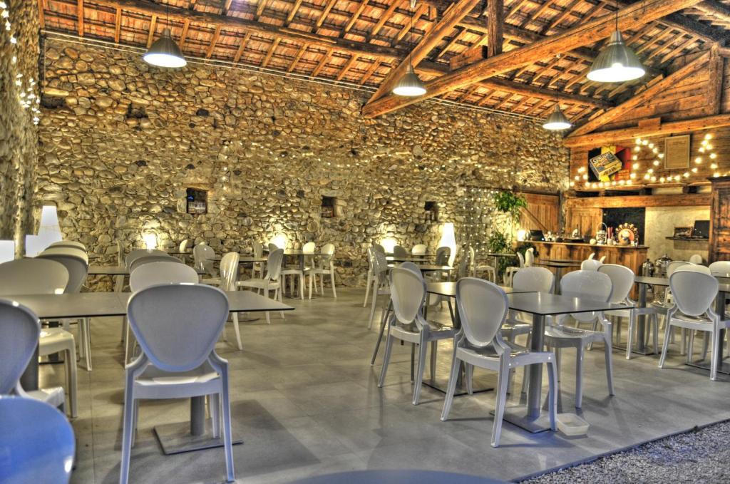 Gites Du Domaine Des Dames Vallon-Pont-d'Arc Phòng bức ảnh