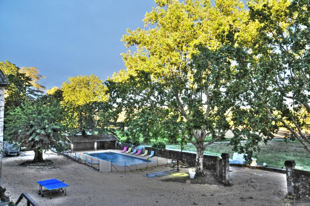 Gites Du Domaine Des Dames Vallon-Pont-d'Arc Phòng bức ảnh